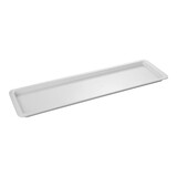 Bak gastronorm GN2/4 – 020 mm – melamine (MF) – wit
