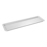 Bak gastronorm GN2/4 – 020 mm – melamine (MF) – wit