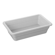 Bak gastronorm GN1/4 – 065 mm – melamine (MF) – wit