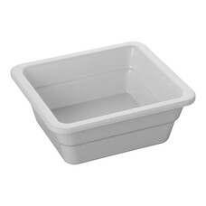 Bak gastronorm GN1/6 – 065 mm – melamine (MF) – wit