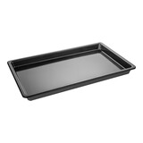 Bak gastronorm GN1/1 – 040 mm – melamine (MF) – zwart