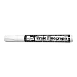 Krijtstift – 06mm – wit
