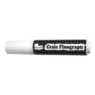 Krijtstift – 15mm – wit
