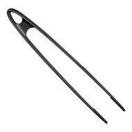 Serveertang – L.29,0cm – polyamide (PA) – zwart