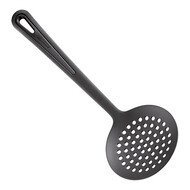 Schuimspaan – Ø12cm – polyamide (PA) – zwart