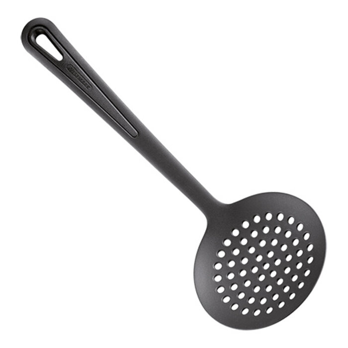 Westmark Schuimspaan – Ø12cm – polyamide (PA) – zwart