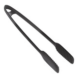 Serveertang – L.33,0cm – zwart