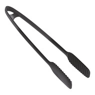 Serveertang – L.33,0cm – polyamide (PA) – zwart