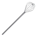 Garde – L.135cm – roestvrijstaal