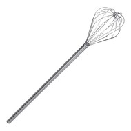 Garde – L.135cm – roestvrijstaal
