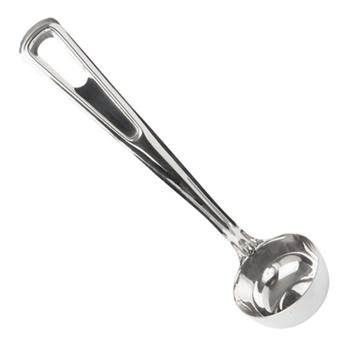 Emga Sauslepel – L.28,0cm – roestvrijstaal