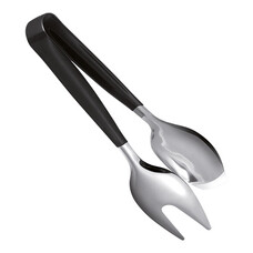 Serveertang – L.24,0cm – roestvrijstaal