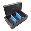 Thermo Future Box Thermo-ijstransportbox – geëxpandeerd polypropyleen (EPP) – zwart