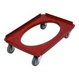 Trolley isoleerbox – acrylonitril-butadieen-styreen (ABS)