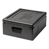 Thermo Future Box Thermobox GN1/2 – geëxpandeerd polypropyleen (EPP) – zwart
