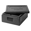 Thermo Future Box Thermobox GN1/2 – geëxpandeerd polypropyleen (EPP) – zwart