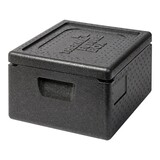 Thermobox GN1/2 – geëxpandeerd polypropyleen (EPP) – zwart