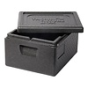 Thermo Future Box Thermobox GN1/2 – geëxpandeerd polypropyleen (EPP) – zwart