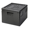 Thermo Future Box Thermobox GN1/2 – geëxpandeerd polypropyleen (EPP) – zwart