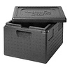 Thermo Future Box Thermobox GN1/2 – geëxpandeerd polypropyleen (EPP) – zwart