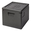 Thermo Future Box Thermobox GN1/2 – geëxpandeerd polypropyleen (EPP) – zwart