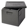 Thermo Future Box Thermobox GN1/2 – geëxpandeerd polypropyleen (EPP) – zwart