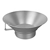 Emga Frites-lekbak – Ø41cm – aluminium (Al) – 41,0 cm