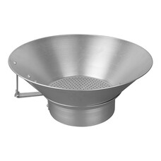Frites-lekbak – Ø41cm – aluminium (Al) – 41,0 cm