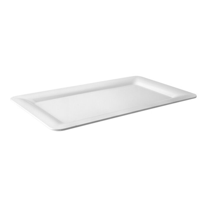 Emga Serveerplateau – GN1/1 – melamine (MF) – wit