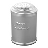 Emga Cacaostrooier – aluminium (Al) – 6,5 cm