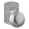 Emga Cacaostrooier – aluminium (Al) – 6,5 cm