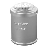 Poedersuikerstrooier – aluminium (Al) – 6,5 cm