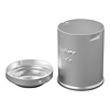 Emga Poedersuikerstrooier – aluminium (Al) – 6,5 cm