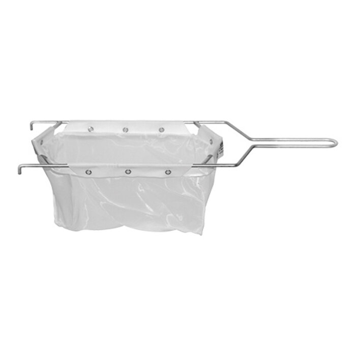Miroil Vetfilter – 35x23cm – polyetheen (PE)