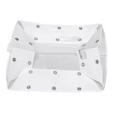 Vervangingsfilter – 35x23cm – polyetheen (PE)