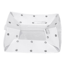 Vervangingsfilter – 35x23cm – polyetheen (PE)