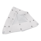 Vervangingsfilter – Ø31cm – polyetheen (PE) – 31,0 cm
