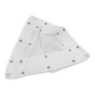 Vervangingsfilter – Ø31cm – polyetheen (PE) – 31,0 cm