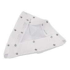 Vervangingsfilter – Ø31cm – polyetheen (PE) – 31,0 cm