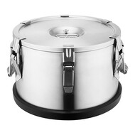 Gamel – 10L – roestvrijstaal 18/10 – 30,0 cm