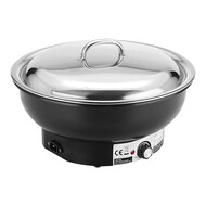 Chafing dish – Ø40cm – polypropyleen (PP)