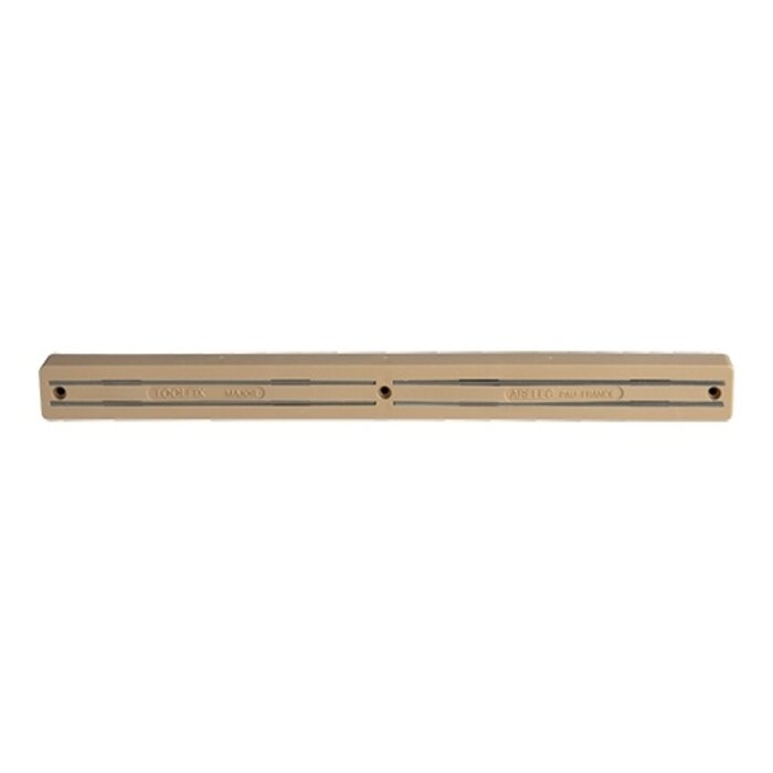 Emga Messenmagneet – L.35,0cm – acrylonitril-butadieen-styreen (ABS) – beige