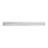 Emga Messenmagneet – L.35,0cm – acrylonitril-butadieen-styreen (ABS) – wit