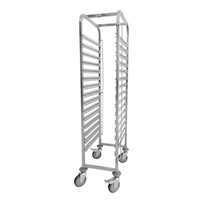 Emga Regaalwagen – GN1/1 – roestvrijstaal