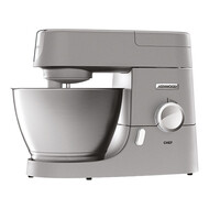 Keukenmachine – 4,6L – grijs – 4,600 l