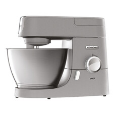 Keukenmachine – 4,6L – grijs – 4,600 l