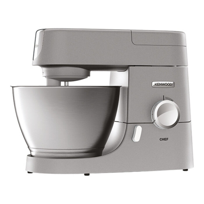 Kenwood Keukenmachine – 4,6L – grijs – 4,600 l
