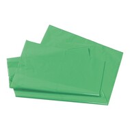 Afvalzakken Giant – polyetheen (PE) – groen