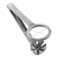 Eier-snijder – aluminium (Al) – 6,4 cm