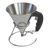 Doseer giettrechter – 0,8L